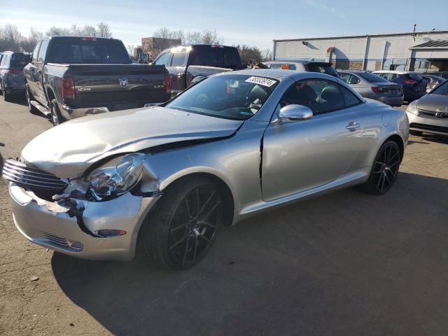 LEXUS SC430 2003 jthfn48y030046833