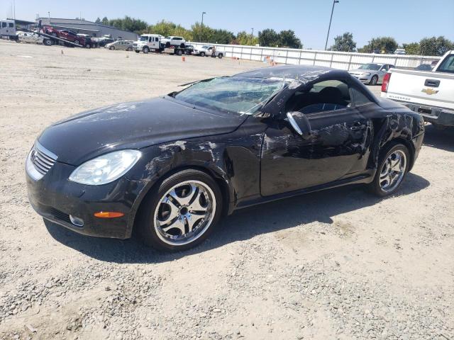 LEXUS SC 430 2003 jthfn48y030048680