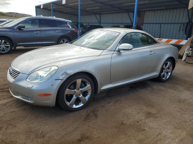 LEXUS SC430 2004 jthfn48y040051130