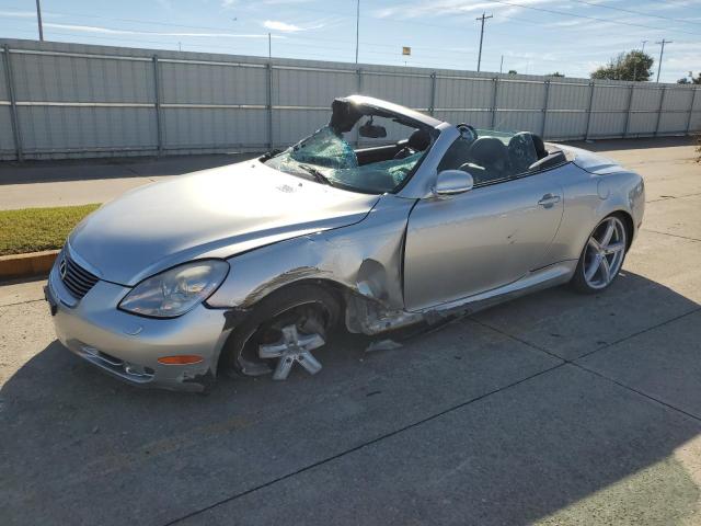 LEXUS SC 430 2006 jthfn48y069009149