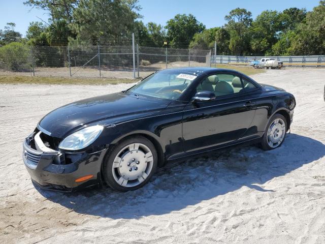 LEXUS SC430 2003 jthfn48y130044332