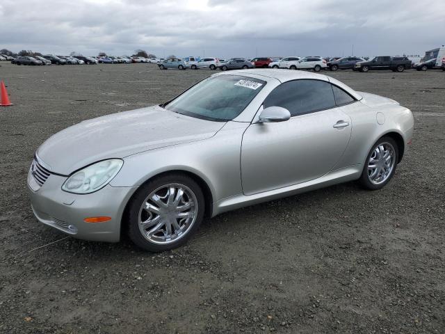 LEXUS SC430 2003 jthfn48y130048770