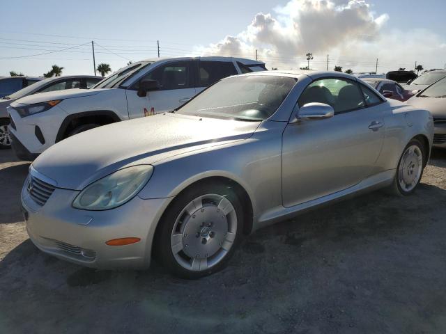 LEXUS SC 430 2004 jthfn48y140051279