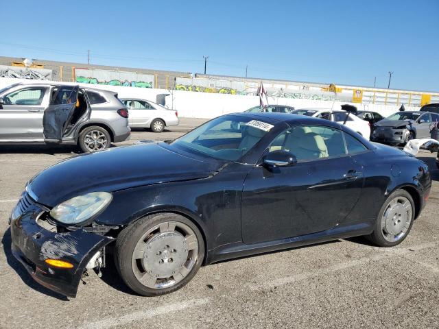 LEXUS SC430 2004 jthfn48y140053114