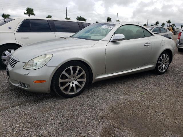 LEXUS SC 430 2004 jthfn48y140055400