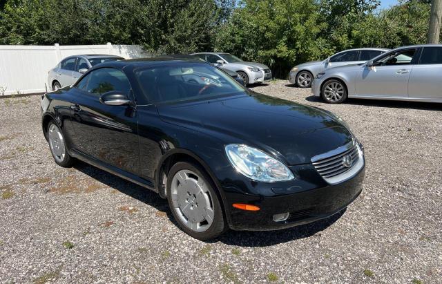 LEXUS SC 430 2005 jthfn48y150067869