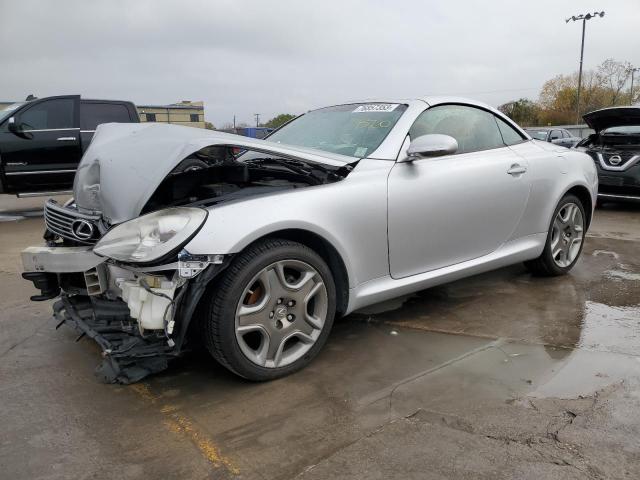 LEXUS SC430 2006 jthfn48y169003960