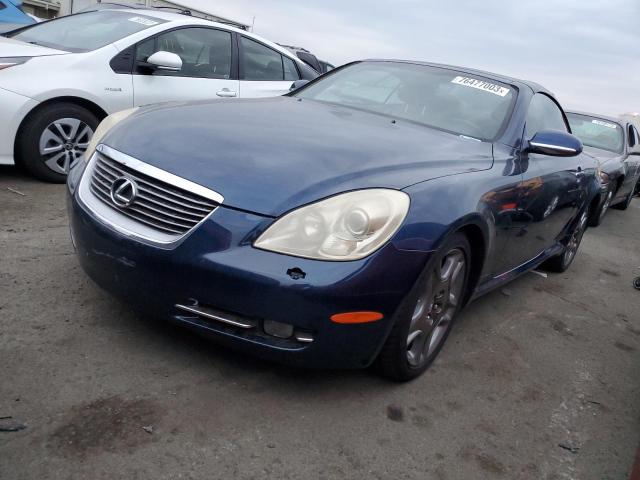 LEXUS SC430 2006 jthfn48y169005563