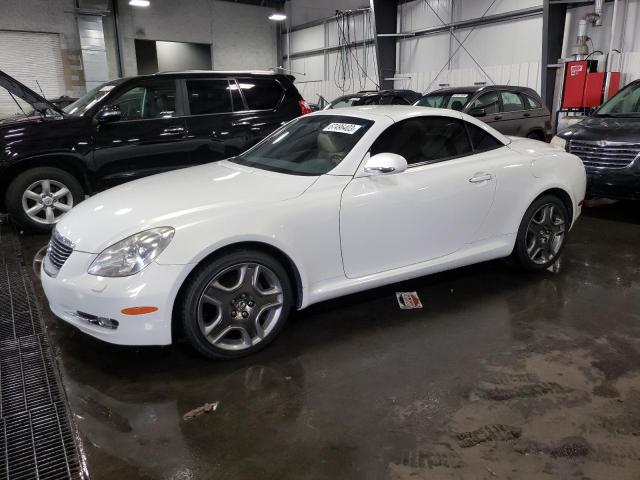 LEXUS SC 430 2006 jthfn48y169008947