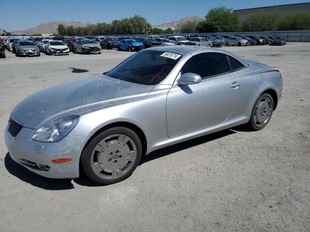 LEXUS SC430 2006 jthfn48y169009113