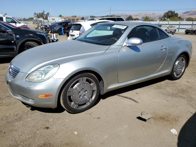 LEXUS SC 430 2002 jthfn48y220020328