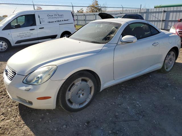 LEXUS SC430 2003 jthfn48y230043979