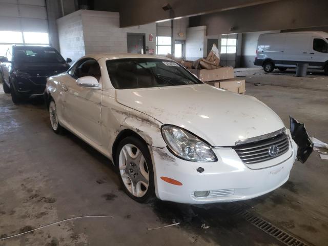 LEXUS SC 430 2003 jthfn48y230045456