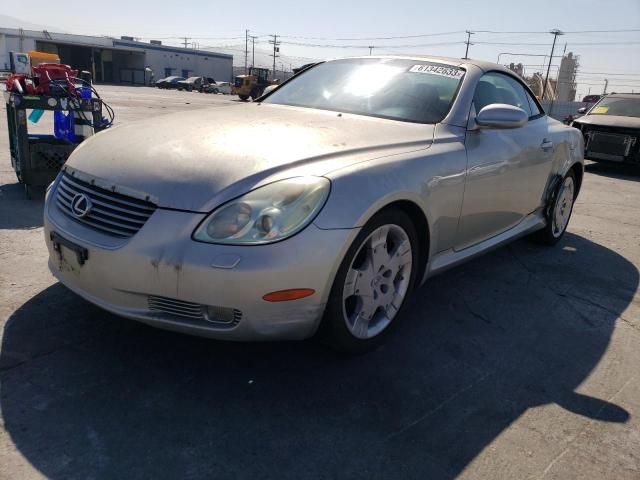 LEXUS SC430 2005 jthfn48y250065175