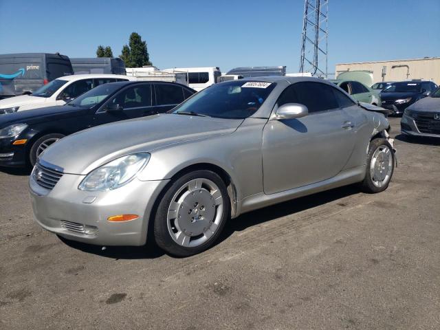 LEXUS SC 430 2005 jthfn48y250066035