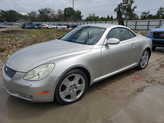 LEXUS SC 430 2005 jthfn48y250067072