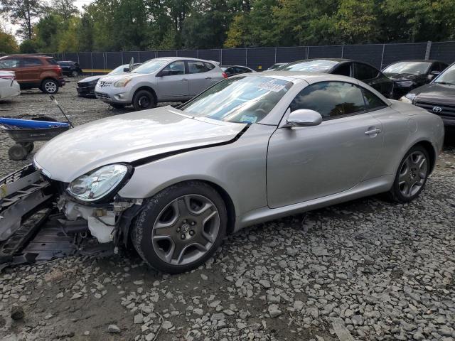 LEXUS SC 430 2005 jthfn48y250069131