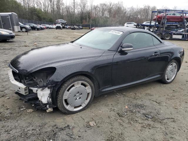 LEXUS SC 430 2005 jthfn48y250070182