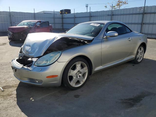 LEXUS SC430 2005 jthfn48y250070442