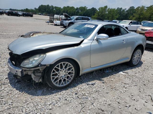 LEXUS SC 430 2002 jthfn48y320007698