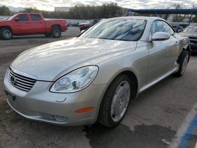 LEXUS SC430 2003 jthfn48y330041917