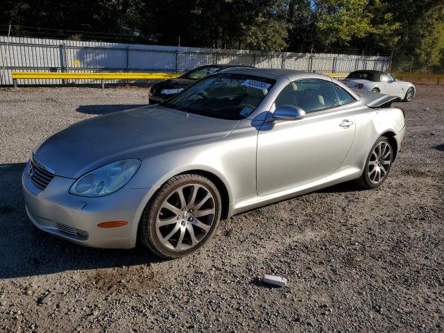 LEXUS SC430 2004 jthfn48y340051820