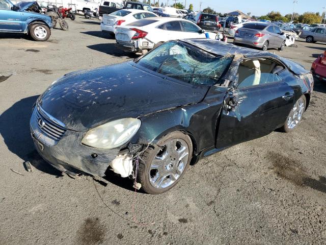 LEXUS SC430 2005 jthfn48y350062463