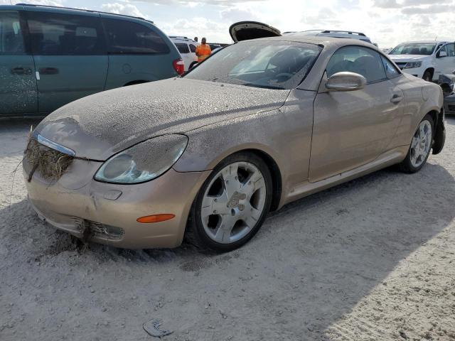 LEXUS SC 430 2005 jthfn48y350069722