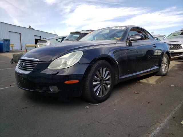 LEXUS SC430 2005 jthfn48y350070336