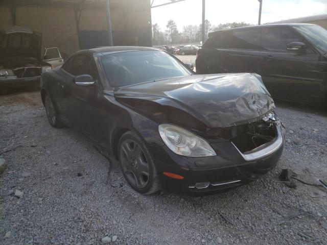 LEXUS SC 430 2006 jthfn48y369007993