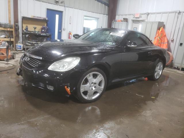 LEXUS SC 430 2002 jthfn48y420002980