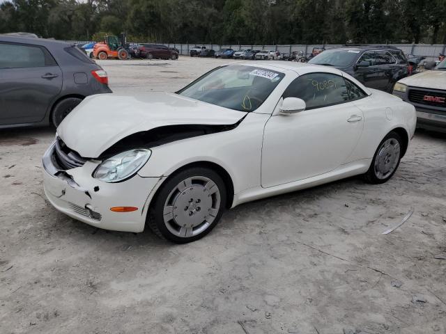 LEXUS SC430 2004 jthfn48y440055150