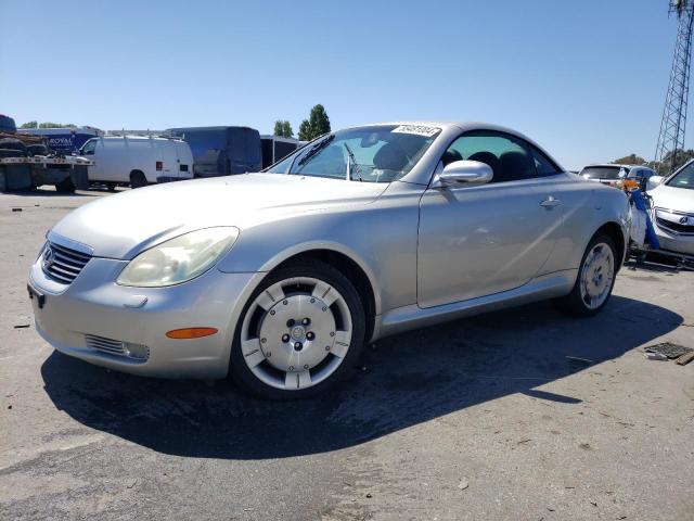 LEXUS SC430 2005 jthfn48y450066005