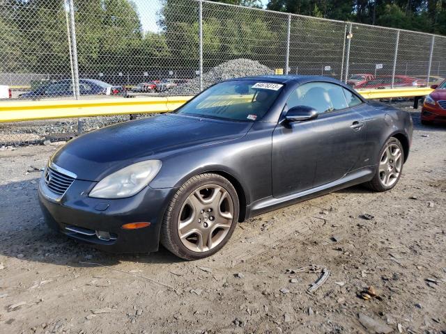 LEXUS SC 430 2006 jthfn48y469010126