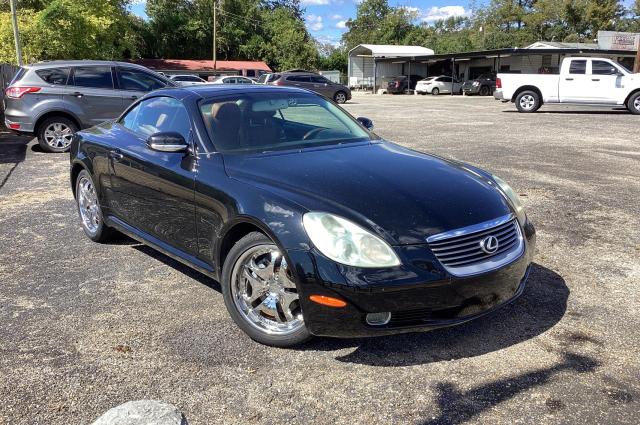 LEXUS SC430 2004 jthfn48y540053245