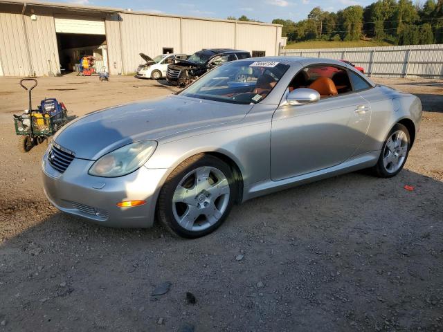 LEXUS SC 430 2004 jthfn48y540060941