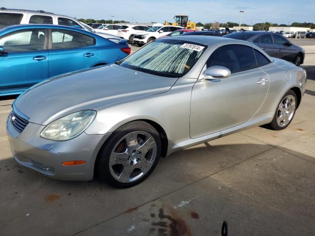 LEXUS SC 430 2005 jthfn48y550065333