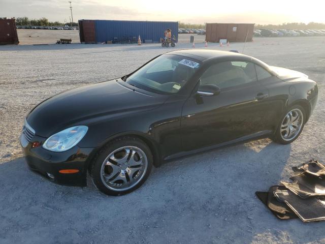 LEXUS SC 430 2005 jthfn48y550070113