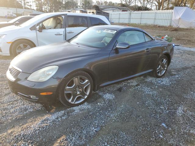 LEXUS SC430 2006 jthfn48y569006909