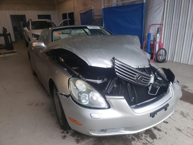 LEXUS SC 430 2002 jthfn48y620032269