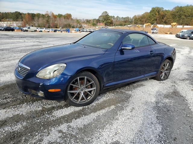 LEXUS SC430 2003 jthfn48y630046819