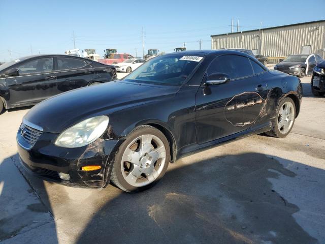 LEXUS SC 430 2003 jthfn48y630046898