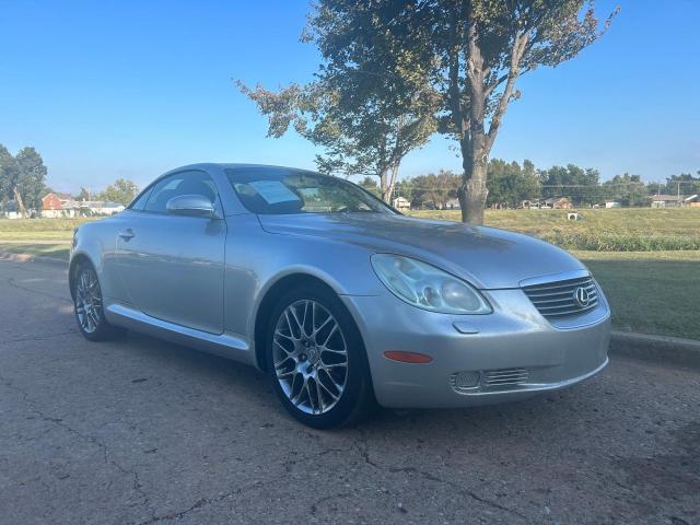 LEXUS SC 430 2003 jthfn48y630047968