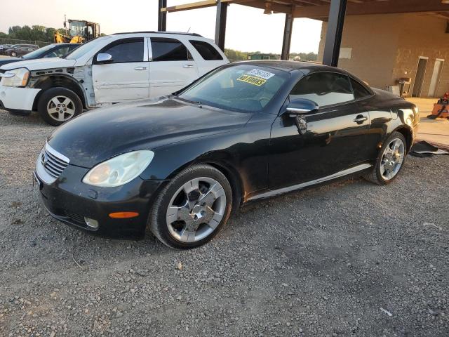 LEXUS SC 430 2004 jthfn48y640053402