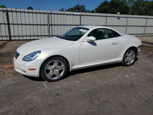 LEXUS SC 430 2004 jthfn48y640054422