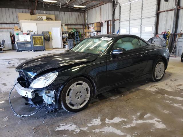 LEXUS SC 430 2004 jthfn48y640057692