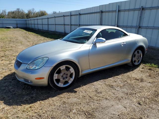 LEXUS SC430 2004 jthfn48y640059846