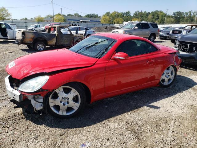 LEXUS SC 430 2004 jthfn48y640059992