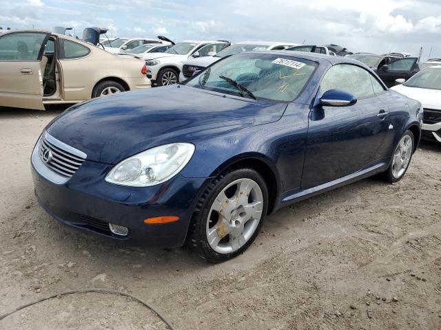 LEXUS SC 430 2005 jthfn48y650062375