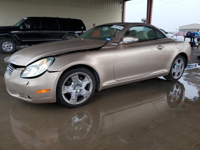 LEXUS SC430 2005 jthfn48y650064899